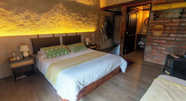 Номер Standard Chilcabamba Lodge