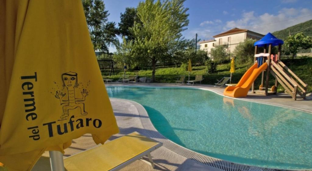 Terme Del Tufaro