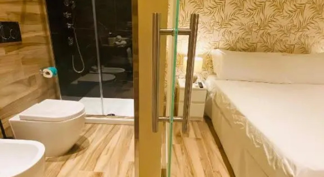 Standard- værelse LuckyHouse B&B