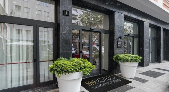 Bb Hotels Smarthotel Duomo