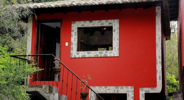 Люкс Hacienda Hato Verde