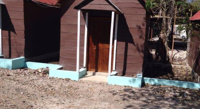Cabañas Chaac Calakmul