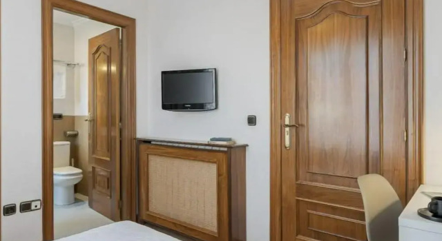 Номер Economy Hotel Salamanca Rio