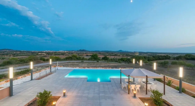 Sa Montanyeta in Manacor, Prenota Villa Hotel a Maiorca con parcheggio, Parcheggio