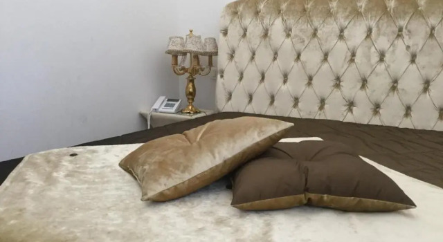 Двухместный номер Standard с балконом B&B Palazzo del Teatro