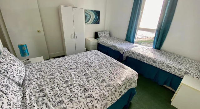 Beaconsfield Holiday Apartments, Rezervasyon Daire Merseyside otoparklı oteller, Otopark