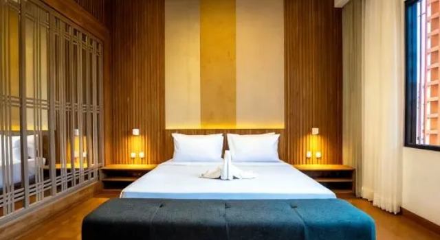 Suite junior Hotel Ariandri Puncak