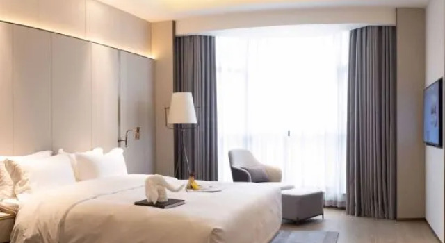 Люкс Hua Da International Hotel