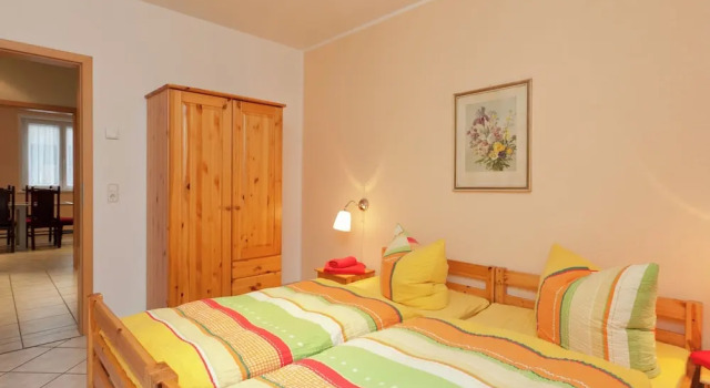 Коттедж Ferienhaus mit Wellnessbereich in Elend