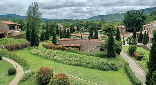 Люкс Дуплекс La Toscana