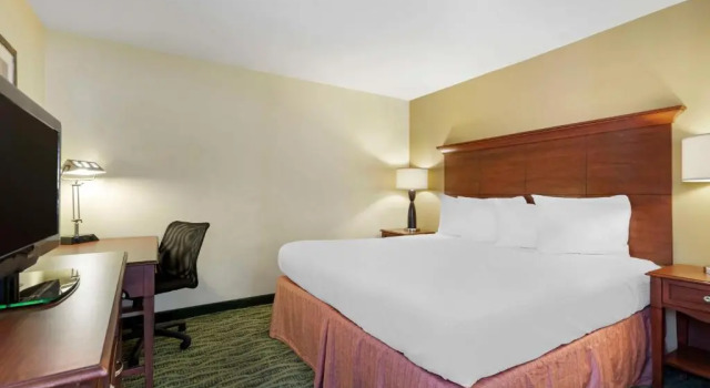 Люкс Best Western McAllen Medical Center