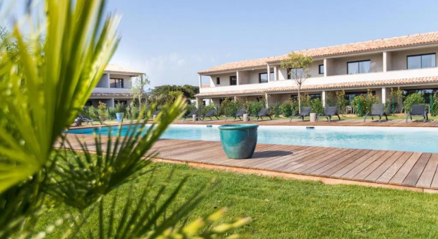Коттедж Résidence Saint Cyprien plage