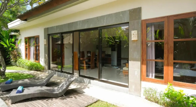 Вилла Swiss-Belvillas Umalas