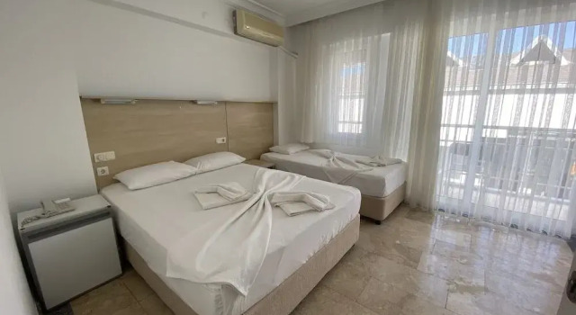 Nergiz Hotel, Забронировать Отель Отели Айвалык 3 звезды, 3*