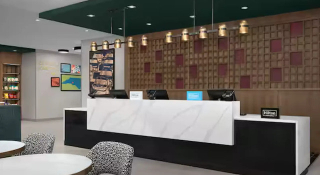 Home2 Suites By Hilton Concord Charlotte, Забронировать Отель Конкорд Северная Каролина