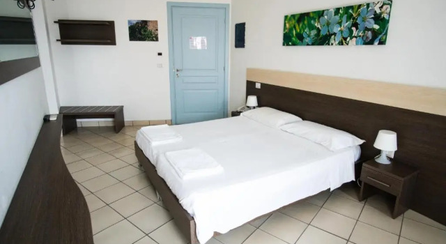Standard triplă cameră Beagle Hotel