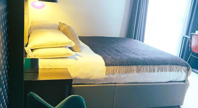 Номер Economy The Churchill Hotel
