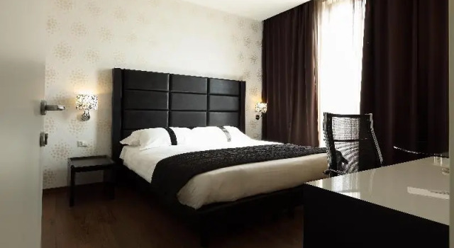 Номер Standard Holiday Inn Genoa City by IHG