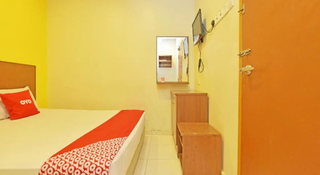 Двухместный номер Standard Hotel O Walk Inn