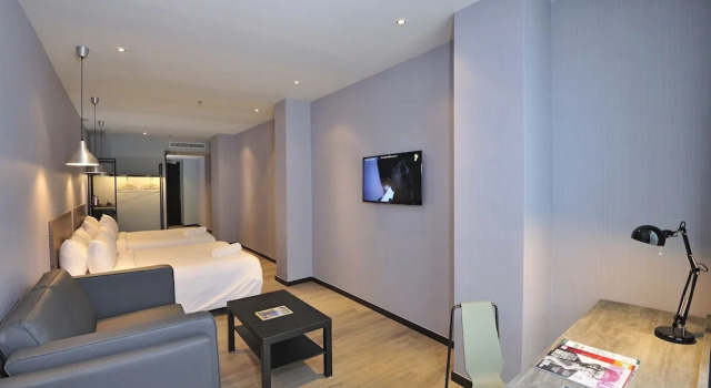 Standardní pokoj Urban H Hotel