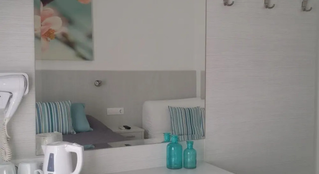 Номер Deluxe Brothers Hotel