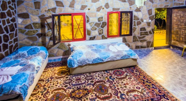 Люкс Deluxe Kapadokya Organik Ciftlik Evi