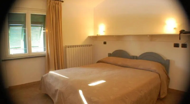 Номер Standard Hotel La Rossola Resort & Natura Bonassola la Porta delle 5 Terre