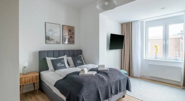 Люкс Limehome Salzgitter A-Schweitzer-Str