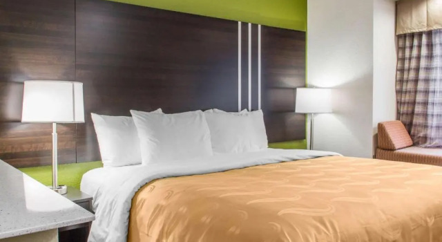 Люкс Quality Inn & Suites Maggie Valley - Cherokee Area