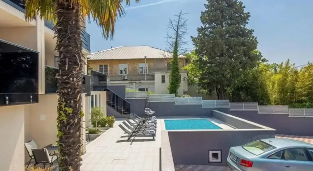 Апартаменты Apartment in Croatia Near Stunning Coastline