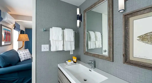 Люкс Edgar Hotel Marthas Vineyard, an Ascend Collection Hotel