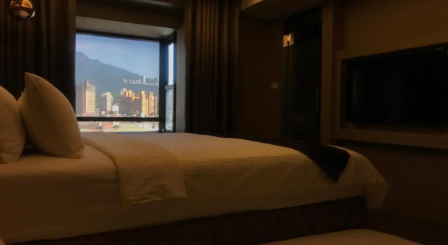 Номер Deluxe Open Room Hotel