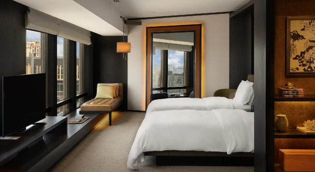Rosewood Beijing, Book Hotel Hotels in Chaoyang with Parking, Parking