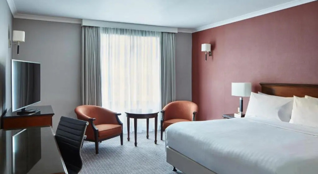 Двухместный номер Deluxe Delta Hotels by Marriott Durham Royal County