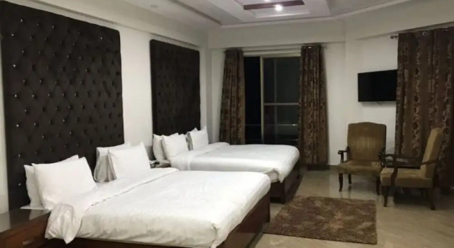 Fairy Meadows Hotel, Забронировать Отель Отели Наран 3 звезды, 3*