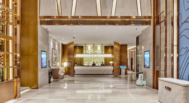Shenzhen Air Skypark Hotel Liuzhou, Prenota Hotel Xi'an Shaanxi