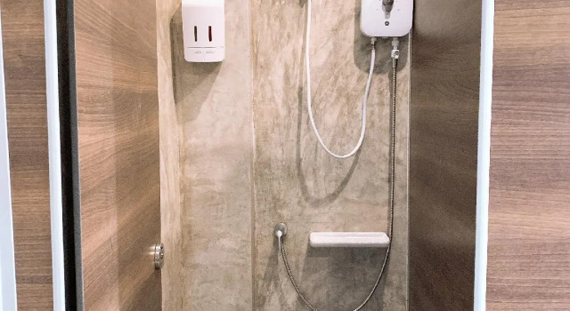 Номер Standard Sleepbox Hostel Suratthani