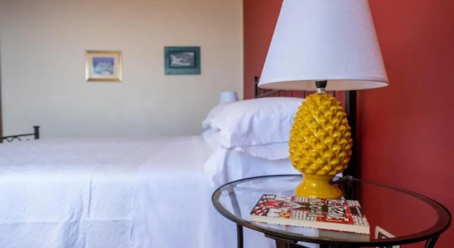 Villa La Gorgone, Prenota Villa Hotel a Sicilia con parcheggio, Parcheggio
