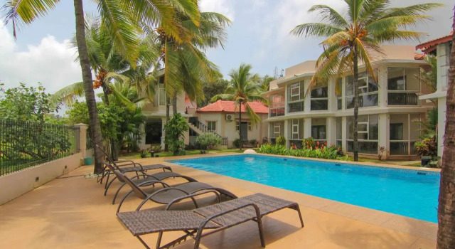 Resort Coqueiral Goa