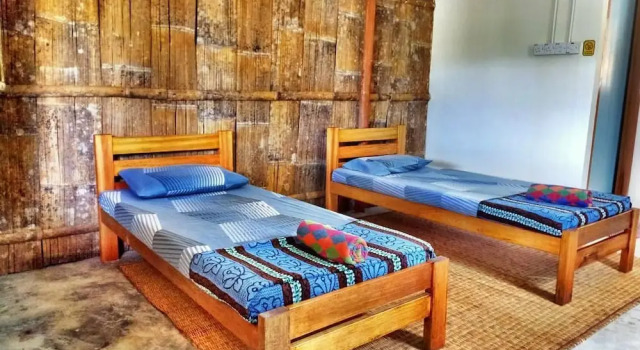 Номер Standard Borneo Tribal Village