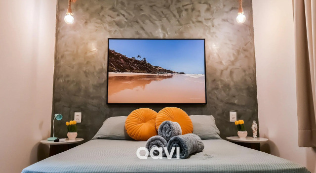 Qavi   Bangalô Com Piscina #fontesdapipa13, Забронировать Вилла Виллы Тибау-ду-Сул, рядом с Пляж Пипа, Вилла