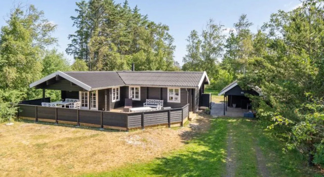 "Dorthea" - 200m from the sea in NE Jutland