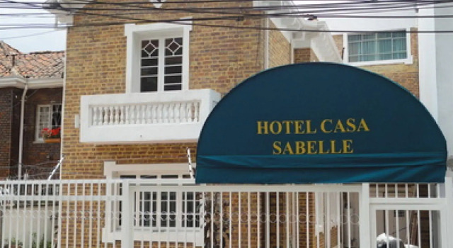 Hotel Casa Sabelle