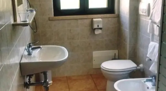 Двухместный номер Standard Albergo Villa Riccio
