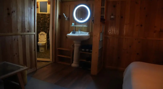 Номер Standard Aashraya Bed and Breakfast