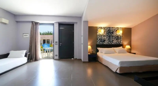 Standard- værelse Le Dune Resort