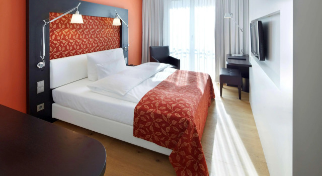 Parkhotel Stuttgart Messe - Airport
