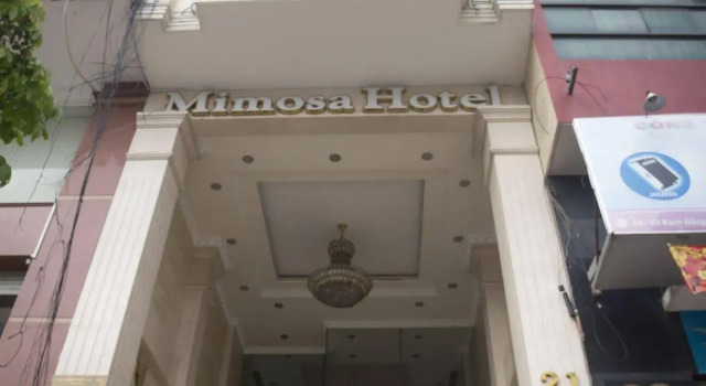 Morning Rooms Airport - Bach Dang, Забронировать Отель Отели Хошимина с парковкой, рядом с CGV Cinema CT Plaza, Парковка