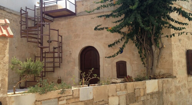 Kostas & Maria Traditional Villa