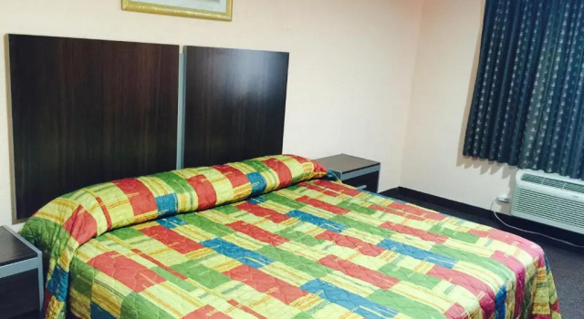 Номер Standard Scottish Inn & Suites Hobby Airport